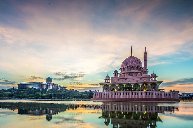 Putra Mosque Reflection